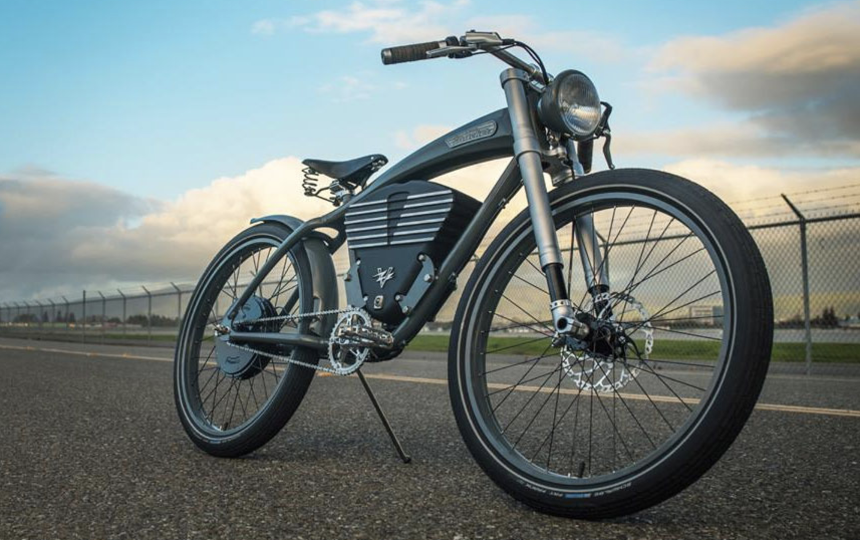 Faire son velo discount electrique